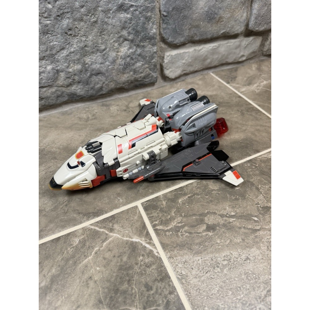 Transformers Armada JETFIRE Giga-Con 2003 Hasbro Vintage Figure - Incomplete
